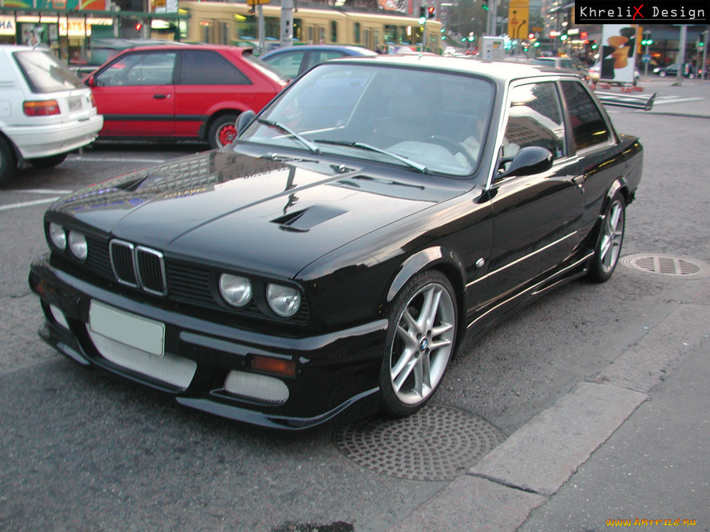 bmw, m3, 